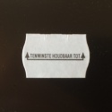 Tenminste houdbaar tot: